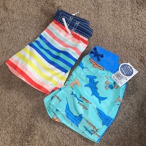 Boys Swim Trunks 🌊